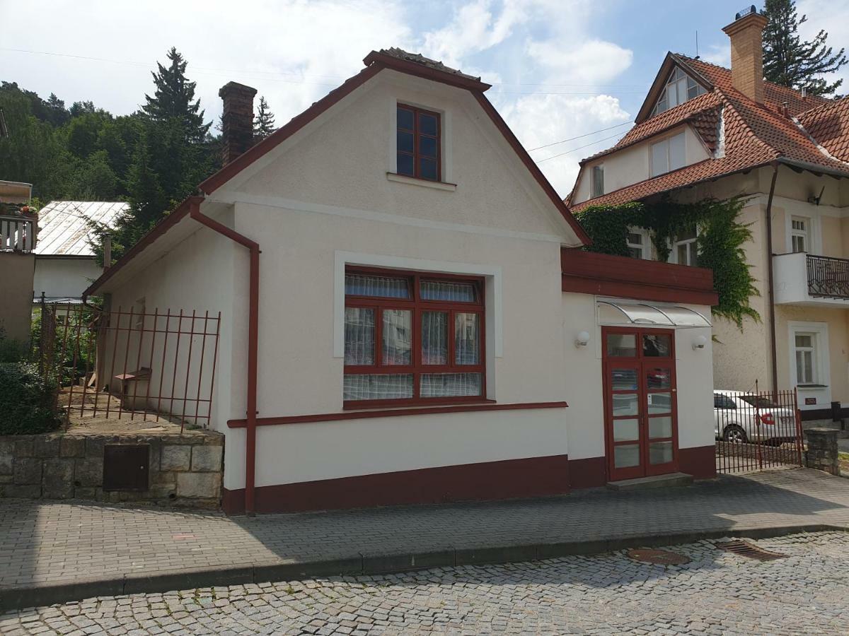 Villa U Mateje Luhačovice Exterior foto