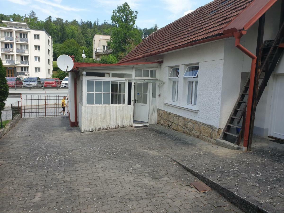 Villa U Mateje Luhačovice Exterior foto